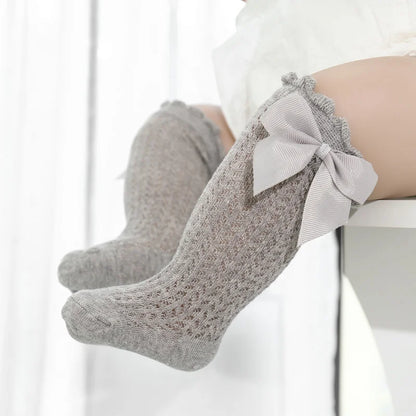 Chaussettes bébé fille