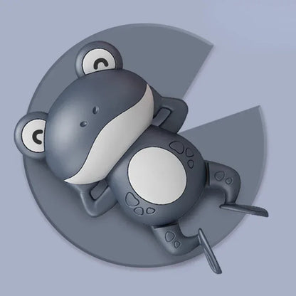 Jouets de bain grenouilles
