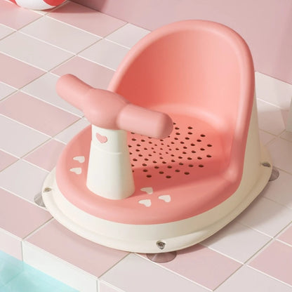 Siège anti-dérapant pour bain