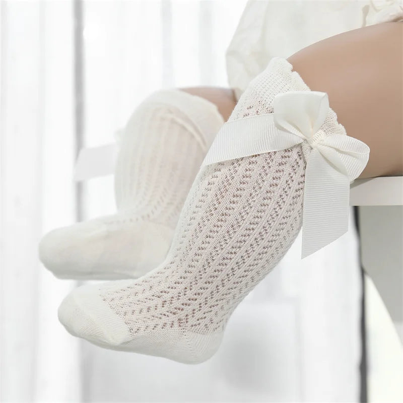 Chaussettes bébé fille