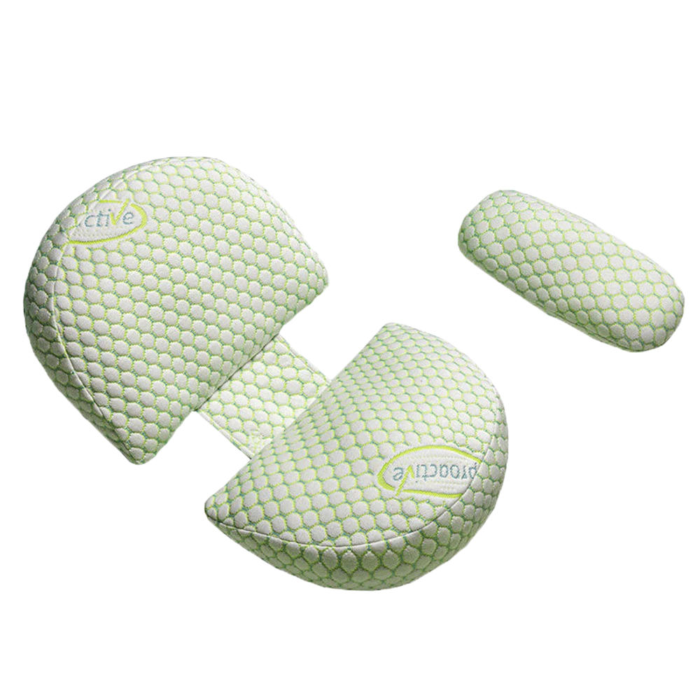 Coussin de grossesse à mémoire de forme