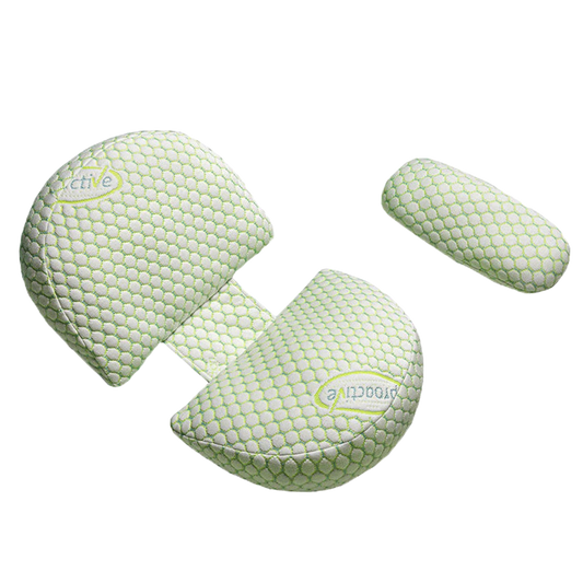 Coussin de grossesse à mémoire de forme