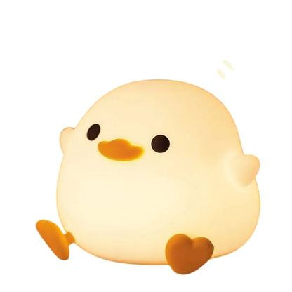 Veilleuse poussin