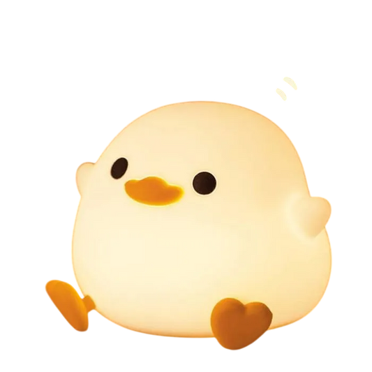 Veilleuse poussin